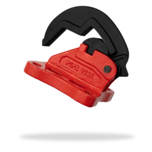 Imadło hydrauliczne Pipe Vise MV05 do montażu (do 5″)