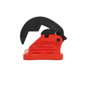 Imadło hydrauliczne Pipe Vise MV05 do montażu (do 5″)