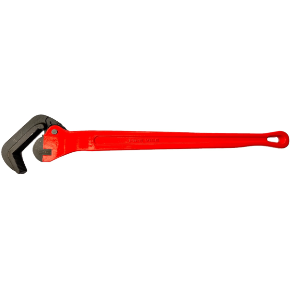 Samonastawny klucz do rur Pipe Vise Thor
