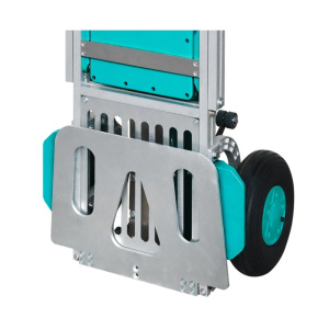 Elektryczny schodołaz towarowy TedLift T170S (ładowność 170 kg)